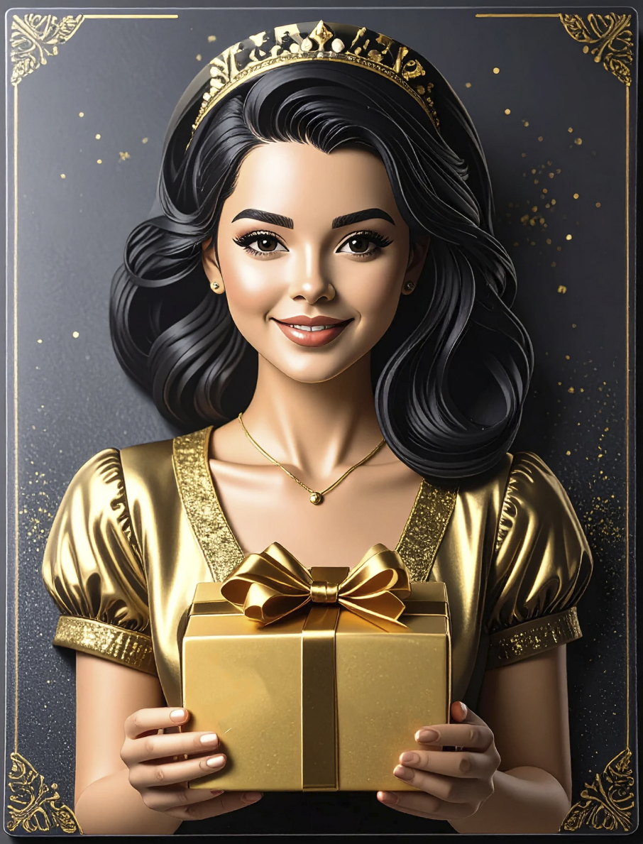 Gift Card: Surprise, Delight, Inspire..A Gift Beyond Ordinary
